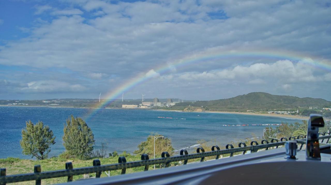 南灣飯店 Kenting Nanwan Hotel エクステリア 写真